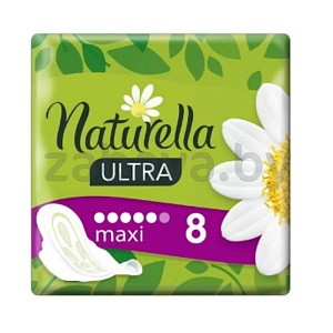 Прокладки Naturella Ultra, макси, 8 шт.