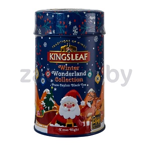 Чай черный Kingsleaf «Праздничная коллекция» «Рождественская ночь», 50 г