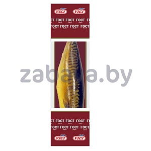 Скумбрия атлант. Vici, крупная, х/к, потр., б/г, в/у, 300 г