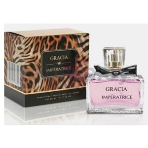 Вода туалетная Gracia Imperatrice для женщин, 50 мл