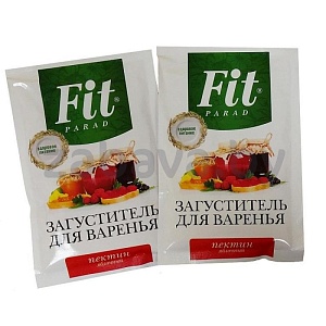 Пектин яблочный Fit Parad, 25 г