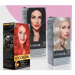 Крем-краска для волос L’Color стойкая