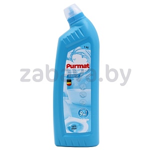 Средство чистящее универс. Purmat Universal 9-в-1, 1 кг