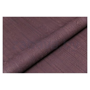Обои виниловые Kerama Marazzi «Ажур», бордовые, KM8206, рулон