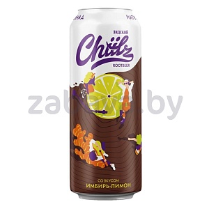 Напиток Chiilz, 0,45 л