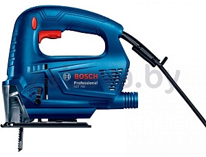 Лобзик электрический Bosch GST 700, 06012A7020