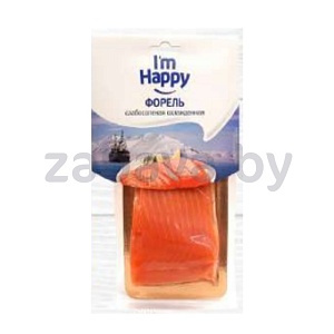 Филе форели I’m Happy с/с, 300 г