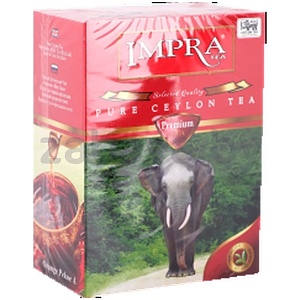 Чай Impra Premium, Ora, черный, 80 г