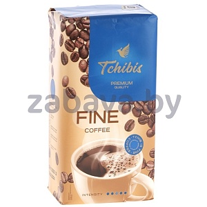 Кофе молотый Tchibis Fine, Германия, 500 г
