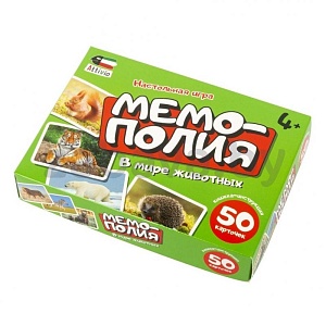 Настольные игры Attivio, в ассортименте
