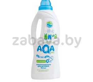 Ополаскиватель для детского белья Aqa Baby, 1 л
