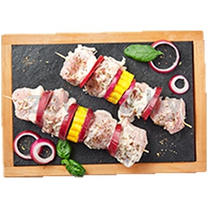 Шашлык из свинины «Знатный», п/ф, 1 кг