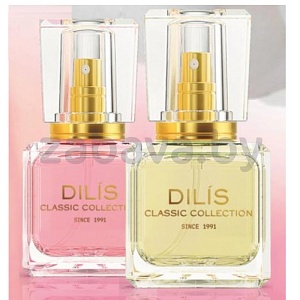 Духи для женщин Dilis Classic Collection, в ассорт.