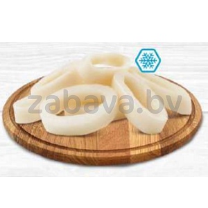 Кольца кальмара «Премиум», зам., 500 г