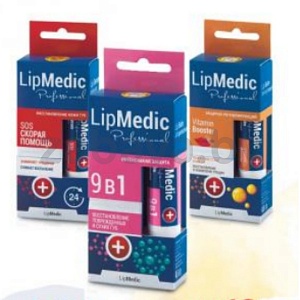 Бальзам для губ Ines LipMedic