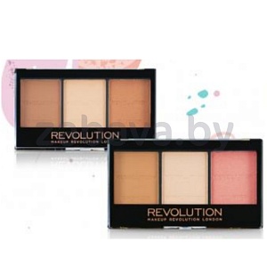 Палетка теней Makeup Revolution Ultra Sculp&Contour Kit