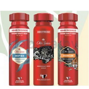 Дезодорант Old Spice, 150 мл, в ассорт.