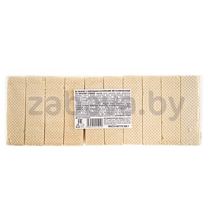 Вафли со вкусом сливок, РФ, 500 г