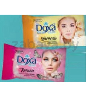 Мыло космет. Doxa, 115 г, в ассорт.