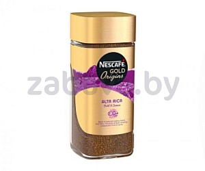 Кофе растворимый Nescafe Gold Origins Sumatra, Uganda Kenya или Alta Rica, 85 г