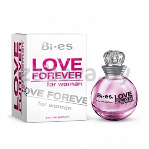 Женская туалетная вода Bi-es Love Forever, 100 мл