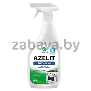 Средство «Анти-жир» д/плит, духовок Grass Azelit, 600 мл
