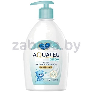 Крем-мыло классическое Aquatel, 500 г