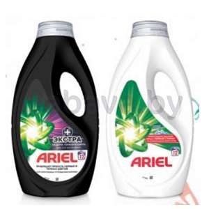 Гель для стирки Ariel, 780 мл