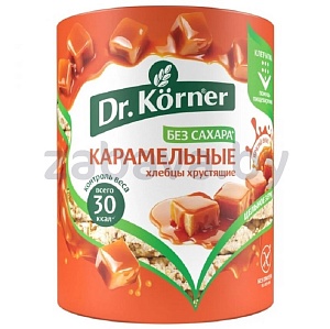 Хлебцы Dr. Korner, 90 г