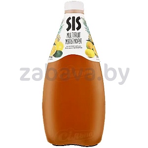 Нектар Sis, мультифрукт, 1,6 л
