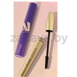 Тушь для ресниц Divage, в ассорт.