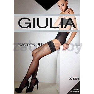 Чулки женские Giulia Emotion, 20 ден