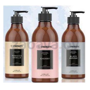 Крем для рук и тела Synergetic, 380 мл, в ассорт.