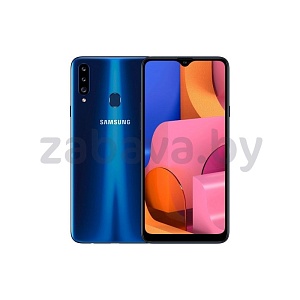 Samsung Galaxy A20s 3GB/32GB, синий