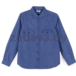 Рубашка для мальчика Never Stop (B 122-164) Coccodrillo