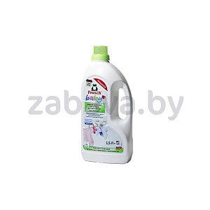 Гель для стирки Frosch Baby, 1,5 л