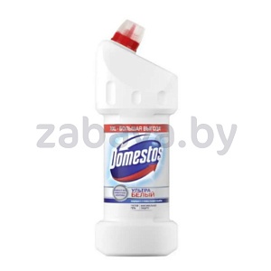 Средство чистящее «Доместос» «Ультрабелый», 1,5 л