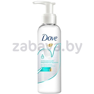 Молочко мицеллярное для снятия макияжа Dove, 120 мл