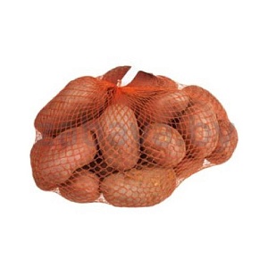 Картофель, фасованный, 1 кг