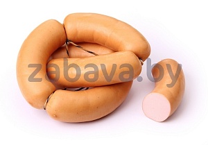 Сардельки из мяса птицы «Нежные с филе», 1 кг