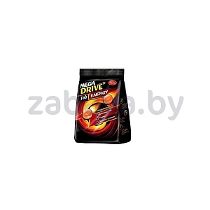 Конфеты Mega Drive Tab Energy, карамель, 150 г