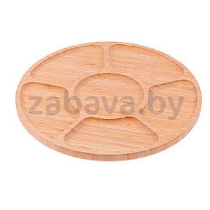 Менажница Perfecto linea Bamboo, 33 см