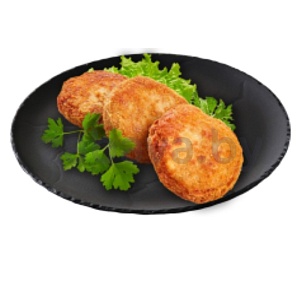 Биточки «Деревенские», 1 кг