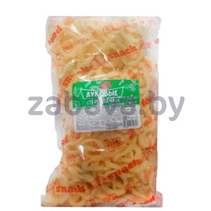 Луковые колечки Multichips, сметана-лук, 150 г