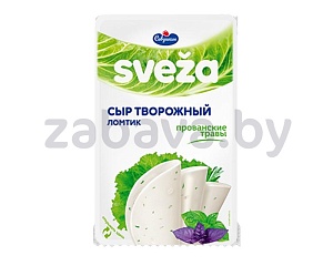 Сыр творожный «Савушкин», 60%, 150 г, с прованскими травами/сливочный