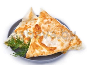 Треугольники с курицей, 1 кг