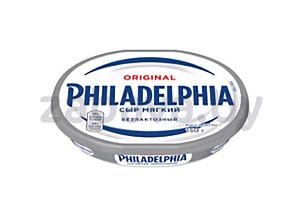 Сыр мягкий Philadelphia, 50%, 150 г