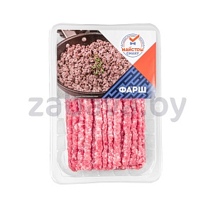 Фарш мясной «Минский» «Майстры смаку», п/ф, охл., 1 кг