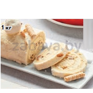 Пирожное «Рулет рафаэль», 1 кг