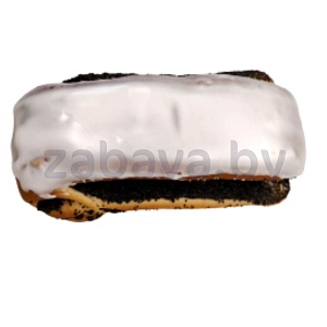 Сдоба «Полоска», маковая, 180 г